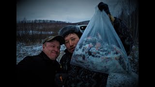 Супер блесна два! Порем окуня 143 шт  на зимнюю блесну 2019 + хитрости в оснастке