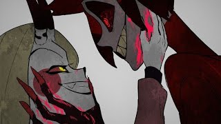 ◇~ Alastor X Charlie ~◇  (Hazbin  hotel) Чарли и Аластор