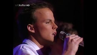 Hubert Kah - Wenn Der Mond Die Sonne Berührt (ZDF-Hitparade 1984)