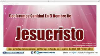 Oramos por sanidad en los enfermos + 1 Hora de Oración