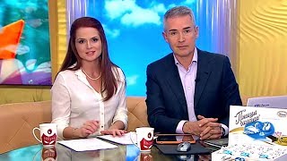 Елена Ландер Утро России Эфир от 21.03.2016