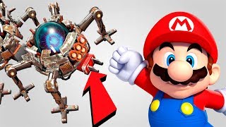 СУПЕР МАРИО ОДИССЕЙ #10 БОСС МЕГА ЛИЧИНКА Прохождение игры Super Mario Odyssey BOSS Mecha Wiggler