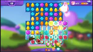 Candy Crush Friends Saga Level 977 - NO BOOSTERS ?‍?‍? | SKILLGAMING ✔️