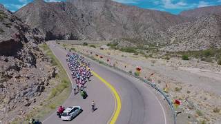 Vuelta San Juan 2020: Todos junto a Peter Sagan