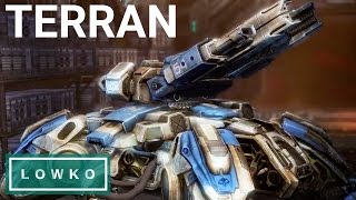 StarCraft 2: INTENSE Terran Battles!