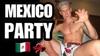 My First GAY PARTY (as a Straight Guy) ????