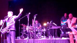 Euge Groove Richard Elliot and Gerald Albright perform Tower Of Power Live at The Three Tenors