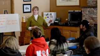 Super Sniffer® Workshops _Double Blind Testing