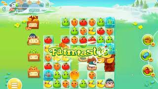 Farm Heroes Super Saga Level 1103 ~ NO BOOSTERS