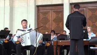 Орк. нар. инструментов. Сидоров.