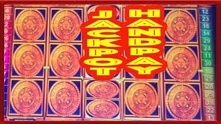 ** JACKPOT HANDPAY ** HIGH LIMITT MAYAN CHEIF ** SLOT LOVER **