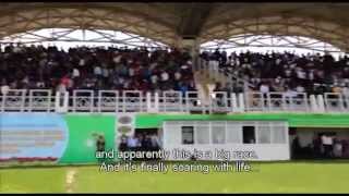 Travel documentary Turkmenistan (Reizen Waes)