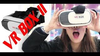 Коротко о VR BOX II