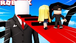 ROBLOX SLENDERMAN OBBY | Vito i Bella
