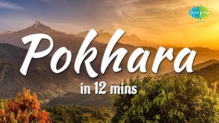 Travel Podcast - Pokhara, Nepal | Musafir Hun Yaaron| PENDOWN -Manjulika Pramod |Abhimanyu Kak