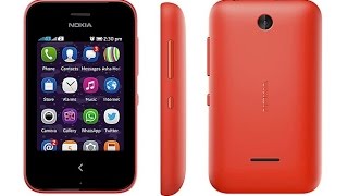طريقة تفليش Nokia Asha 230 على التربو Advance Turbo Flasher