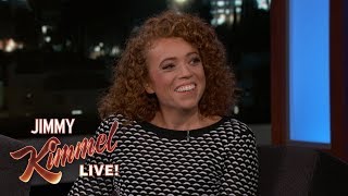 Michelle Wolf Dares Trump to Attend White House Correspondents' Dinner