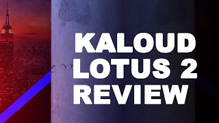 The Hookah Lounge | Review | Kaloud Lotus 2