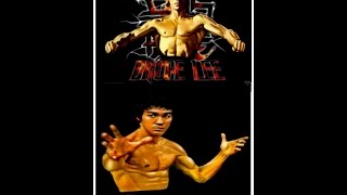 THE BRUCE LEE'S TRAINING EXERCISES BY MARLON PALMER