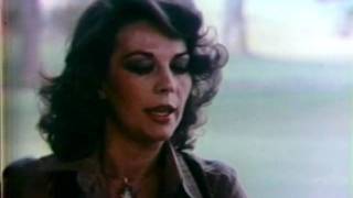 Natalie Wood interview - 1979