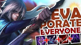 FROGGEN | THE ONE SHOT TALON CHRONICLE !!