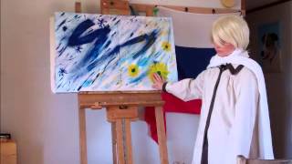 (Hetalia CMV) Once Upon a December - Russia