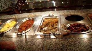 Largest Buffet in Las Vegas 4/9/09