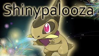 Roblox: Project Pokemon| CODE - Shinypalooza + Increased Shiny Chance Update!