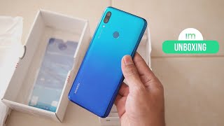 Huawei P Smart 2019 | Unboxing en español