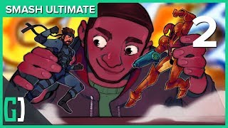 [2] Super Smash Bros Ultimate w/ GaLm and friends