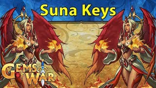 Gems of War: Suna Key Opening and Runepriest Class