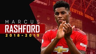 Marcus Rashford - Next Level 2018/19 | Goals, Dribbling, Skills | HD