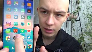 ОТЗЫВ О MIUI 10 НА XIAOMI REDMI NOTE 5 - МНОГО РЕКЛАМЫ, НО ЭТО НЕ ГЛАВНОЕ!