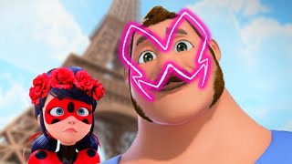 ТОП 5 ЛУЧШИХ СЕРИЙ ЛЕДИ БАГ И СУПЕР КОТ | Top 5 best series Miraculous Ladybug