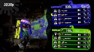 Splatoon 2 - Tower Control #29