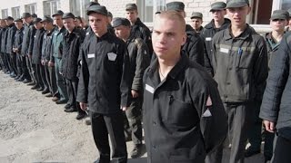 Детская исправительная колония Белорусии