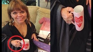 WATCH !!! Amy Roloff ENGAGED!!! LPBW Fans Notice MYSTERIOUS RING On Her Latest Post - SEE DETAILS!!!