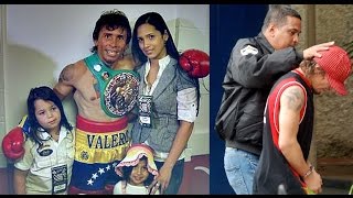 Эдвин Валеро (Edwin Valero) - непобеждённый чемпион, ставший убийцей