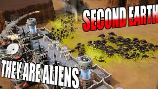 They are Aliens Second Earth Like They are Billions but with Aliens