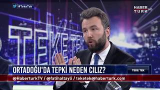 Teke Tek - 19 Aralık 2017 - (ABD'nin Kudüs Kararı)
