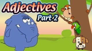 Learn Adjective - Part 2