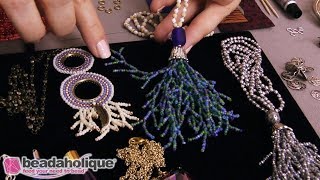 Beadaholique Live Class: Tassels and Fringe