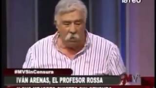 Ivan Arenas y el chiste del infierno 1