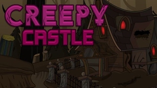 Creepy Castle Walkthrough | Mirchi Games | Escape Games