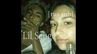 XXXTENTACION — You're Thinking Too Much, Stop It [rus sub | перевод | русские субтитры]