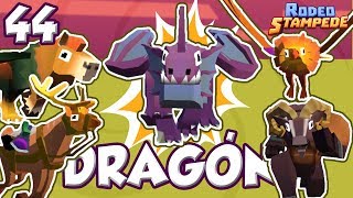 Rodeo Stampede: Sky Zoo Safari #44 | DRAGÓN Y FÉNIX | Gameplay Español