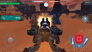 War Robots VS series - Fujin (Tarans) VS Raijin (Thunders)