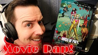 Birds of Prey: And the Fantabulous Emancipation of One Harley Quinn - Candy 95 Movie Rap - 02/07/20