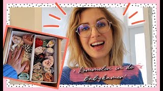 BAALDAG & TESTEN OP ZWANGERSCHAPSDIABETES ? VLOG #100 | Sarah Rebecca