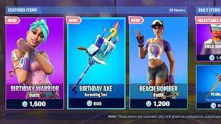 *NEW* Fortnite Item Shop COUNTDOWN 24/7 Stream! JULY 24th NEW RARE SKINS?! (Fortnite Battle Royale)